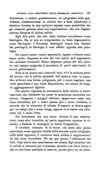 Lo sperimentale ovvero giornale critico di medicina e chirurgia per servire ai bisogni dell'arte salutare