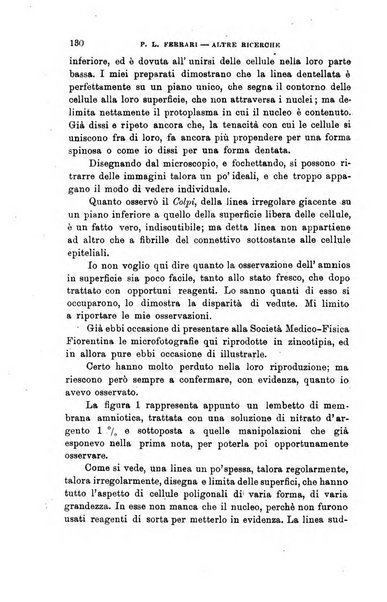 Lo sperimentale ovvero giornale critico di medicina e chirurgia per servire ai bisogni dell'arte salutare