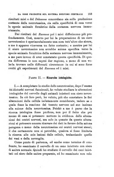 Lo sperimentale ovvero giornale critico di medicina e chirurgia per servire ai bisogni dell'arte salutare