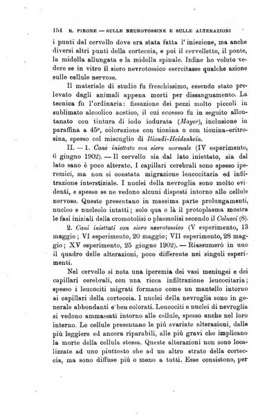 Lo sperimentale ovvero giornale critico di medicina e chirurgia per servire ai bisogni dell'arte salutare