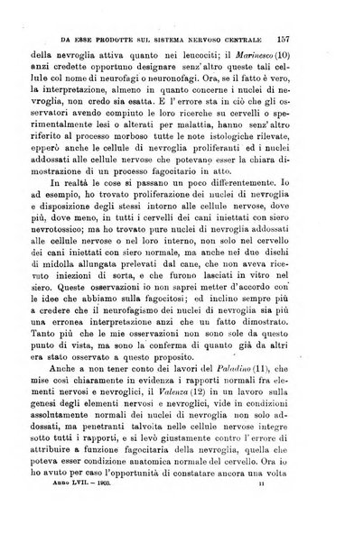 Lo sperimentale ovvero giornale critico di medicina e chirurgia per servire ai bisogni dell'arte salutare