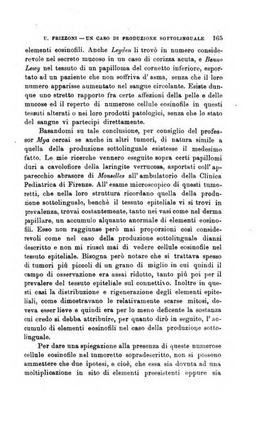 Lo sperimentale ovvero giornale critico di medicina e chirurgia per servire ai bisogni dell'arte salutare