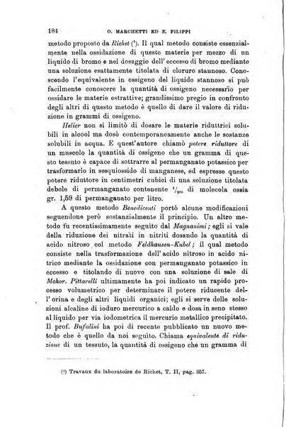 Lo sperimentale ovvero giornale critico di medicina e chirurgia per servire ai bisogni dell'arte salutare