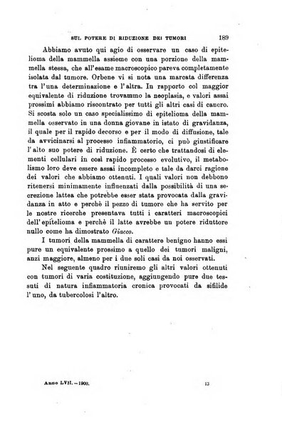 Lo sperimentale ovvero giornale critico di medicina e chirurgia per servire ai bisogni dell'arte salutare