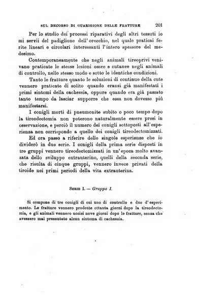 Lo sperimentale ovvero giornale critico di medicina e chirurgia per servire ai bisogni dell'arte salutare