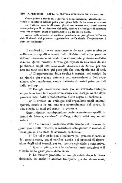 Lo sperimentale ovvero giornale critico di medicina e chirurgia per servire ai bisogni dell'arte salutare