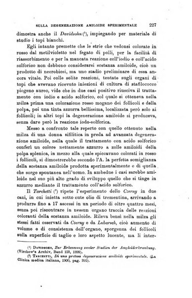 Lo sperimentale ovvero giornale critico di medicina e chirurgia per servire ai bisogni dell'arte salutare