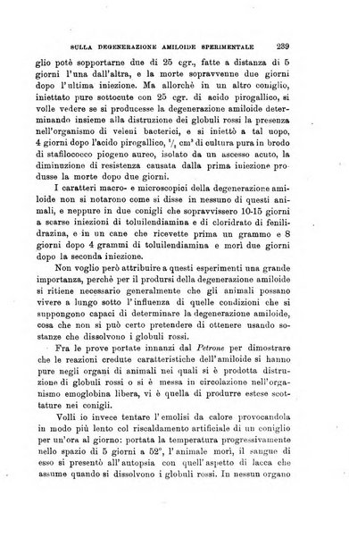 Lo sperimentale ovvero giornale critico di medicina e chirurgia per servire ai bisogni dell'arte salutare