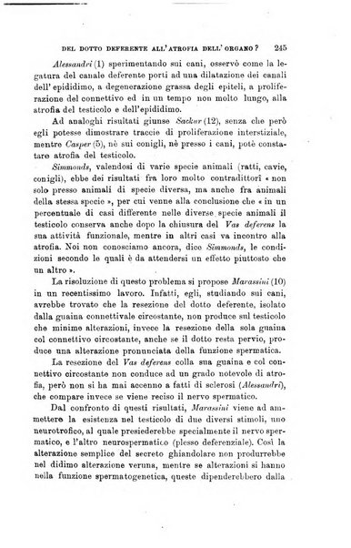 Lo sperimentale ovvero giornale critico di medicina e chirurgia per servire ai bisogni dell'arte salutare