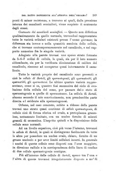 Lo sperimentale ovvero giornale critico di medicina e chirurgia per servire ai bisogni dell'arte salutare