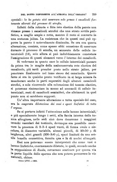 Lo sperimentale ovvero giornale critico di medicina e chirurgia per servire ai bisogni dell'arte salutare