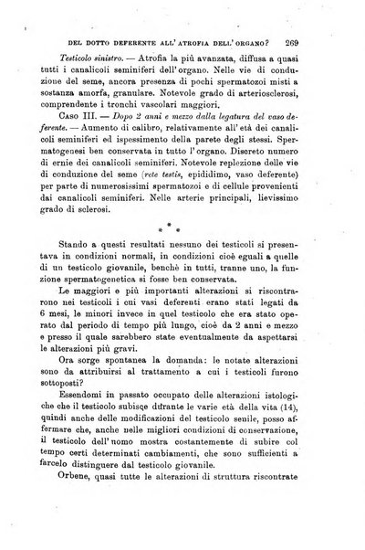 Lo sperimentale ovvero giornale critico di medicina e chirurgia per servire ai bisogni dell'arte salutare