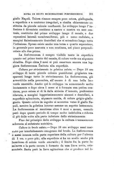 Lo sperimentale ovvero giornale critico di medicina e chirurgia per servire ai bisogni dell'arte salutare