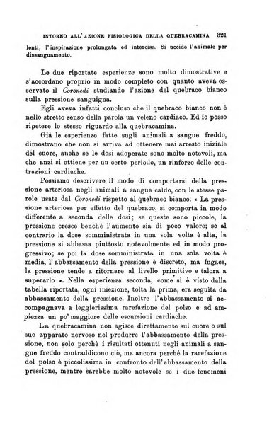 Lo sperimentale ovvero giornale critico di medicina e chirurgia per servire ai bisogni dell'arte salutare