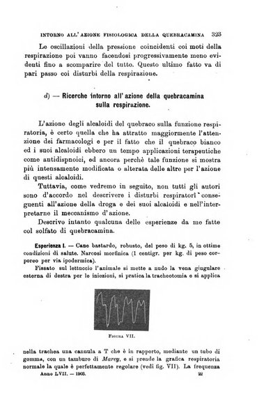 Lo sperimentale ovvero giornale critico di medicina e chirurgia per servire ai bisogni dell'arte salutare