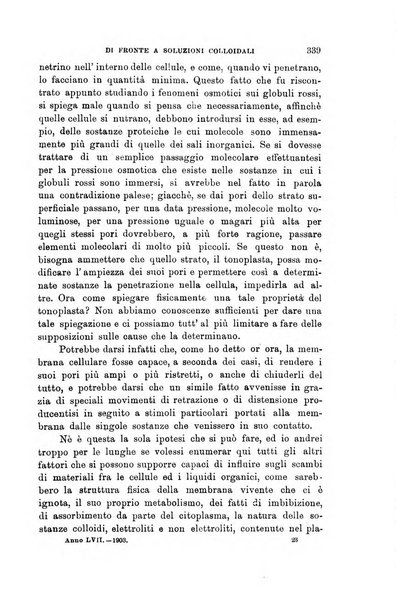 Lo sperimentale ovvero giornale critico di medicina e chirurgia per servire ai bisogni dell'arte salutare