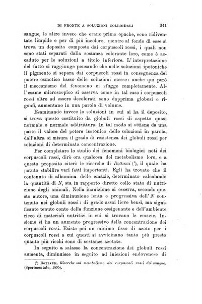 Lo sperimentale ovvero giornale critico di medicina e chirurgia per servire ai bisogni dell'arte salutare