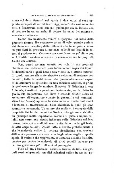 Lo sperimentale ovvero giornale critico di medicina e chirurgia per servire ai bisogni dell'arte salutare