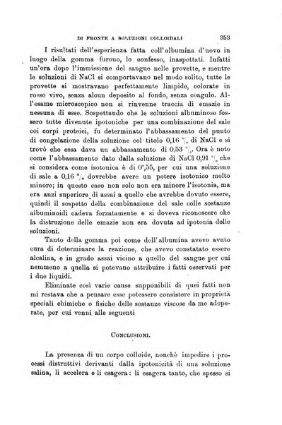 Lo sperimentale ovvero giornale critico di medicina e chirurgia per servire ai bisogni dell'arte salutare