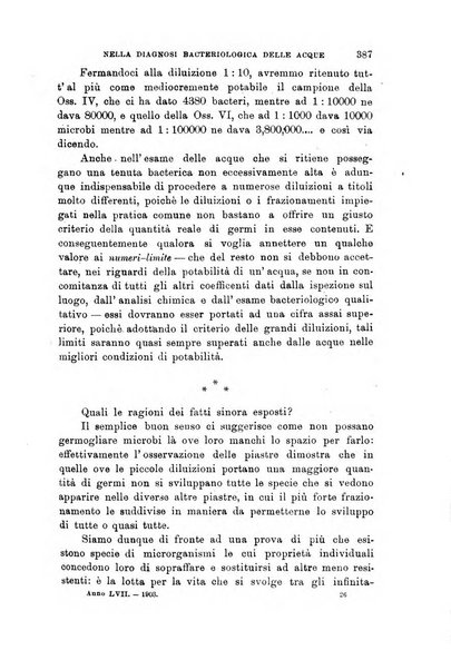 Lo sperimentale ovvero giornale critico di medicina e chirurgia per servire ai bisogni dell'arte salutare