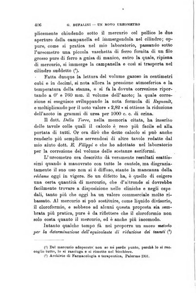 Lo sperimentale ovvero giornale critico di medicina e chirurgia per servire ai bisogni dell'arte salutare