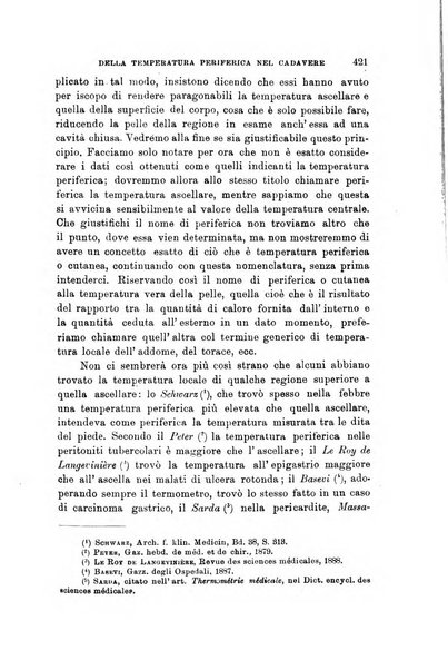 Lo sperimentale ovvero giornale critico di medicina e chirurgia per servire ai bisogni dell'arte salutare