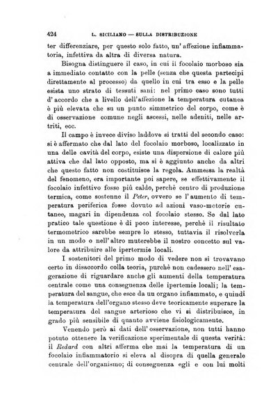 Lo sperimentale ovvero giornale critico di medicina e chirurgia per servire ai bisogni dell'arte salutare