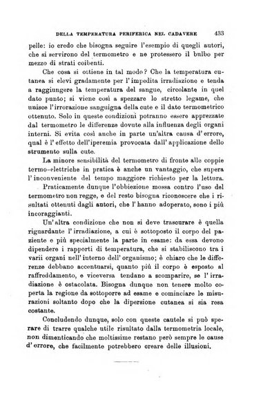 Lo sperimentale ovvero giornale critico di medicina e chirurgia per servire ai bisogni dell'arte salutare