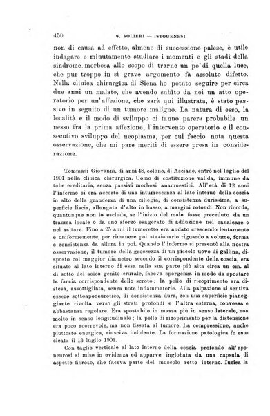 Lo sperimentale ovvero giornale critico di medicina e chirurgia per servire ai bisogni dell'arte salutare