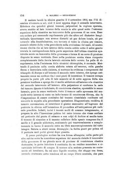 Lo sperimentale ovvero giornale critico di medicina e chirurgia per servire ai bisogni dell'arte salutare