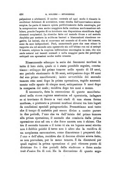 Lo sperimentale ovvero giornale critico di medicina e chirurgia per servire ai bisogni dell'arte salutare