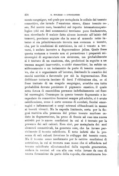 Lo sperimentale ovvero giornale critico di medicina e chirurgia per servire ai bisogni dell'arte salutare