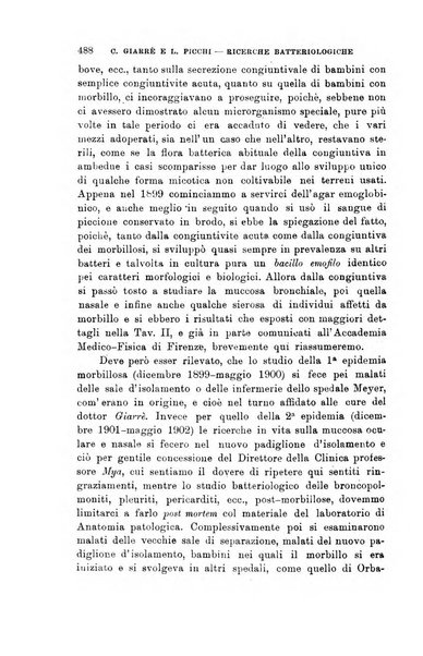 Lo sperimentale ovvero giornale critico di medicina e chirurgia per servire ai bisogni dell'arte salutare