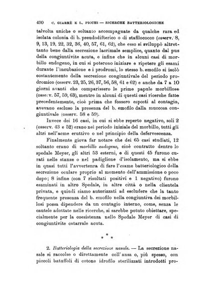 Lo sperimentale ovvero giornale critico di medicina e chirurgia per servire ai bisogni dell'arte salutare