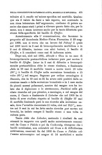 Lo sperimentale ovvero giornale critico di medicina e chirurgia per servire ai bisogni dell'arte salutare