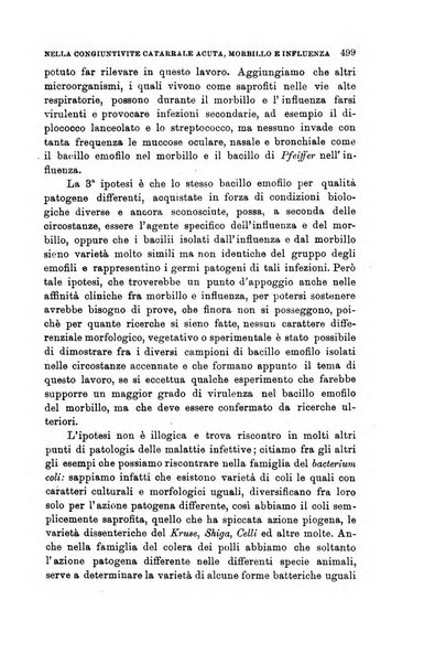 Lo sperimentale ovvero giornale critico di medicina e chirurgia per servire ai bisogni dell'arte salutare