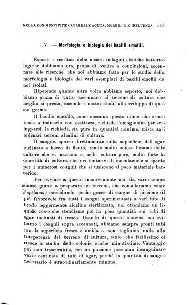 Lo sperimentale ovvero giornale critico di medicina e chirurgia per servire ai bisogni dell'arte salutare