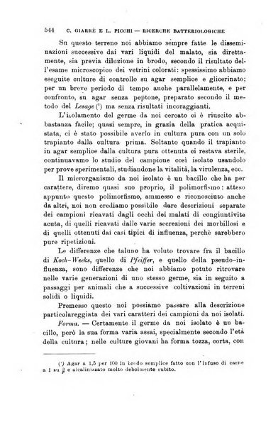 Lo sperimentale ovvero giornale critico di medicina e chirurgia per servire ai bisogni dell'arte salutare