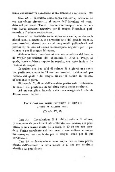 Lo sperimentale ovvero giornale critico di medicina e chirurgia per servire ai bisogni dell'arte salutare