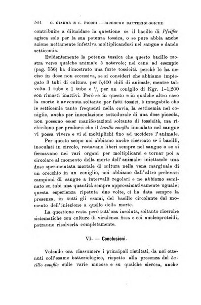 Lo sperimentale ovvero giornale critico di medicina e chirurgia per servire ai bisogni dell'arte salutare