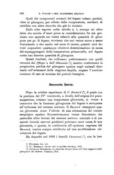 Lo sperimentale ovvero giornale critico di medicina e chirurgia per servire ai bisogni dell'arte salutare