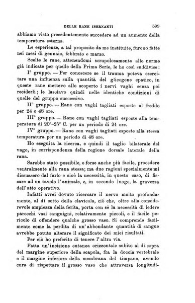 Lo sperimentale ovvero giornale critico di medicina e chirurgia per servire ai bisogni dell'arte salutare