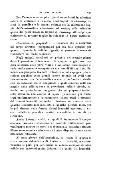 Lo sperimentale ovvero giornale critico di medicina e chirurgia per servire ai bisogni dell'arte salutare