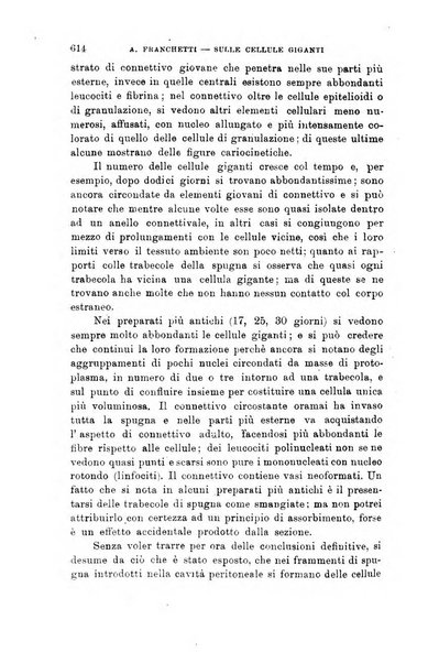 Lo sperimentale ovvero giornale critico di medicina e chirurgia per servire ai bisogni dell'arte salutare