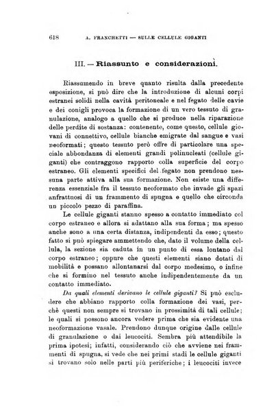 Lo sperimentale ovvero giornale critico di medicina e chirurgia per servire ai bisogni dell'arte salutare