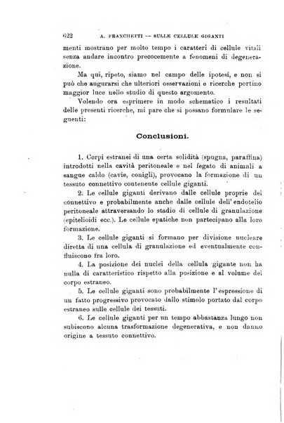 Lo sperimentale ovvero giornale critico di medicina e chirurgia per servire ai bisogni dell'arte salutare