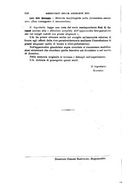 Lo sperimentale ovvero giornale critico di medicina e chirurgia per servire ai bisogni dell'arte salutare