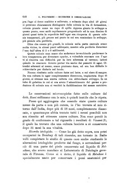 Lo sperimentale ovvero giornale critico di medicina e chirurgia per servire ai bisogni dell'arte salutare