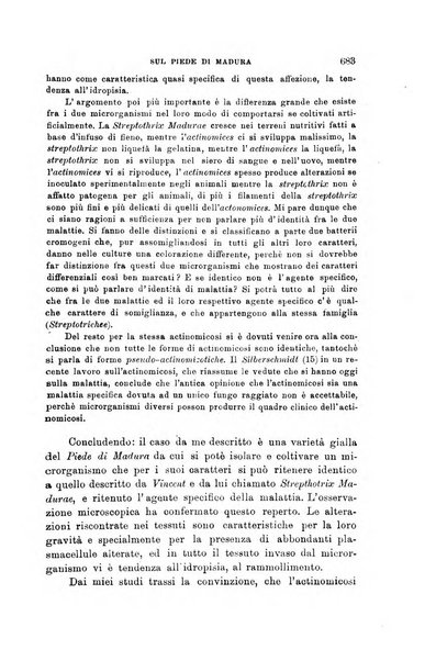 Lo sperimentale ovvero giornale critico di medicina e chirurgia per servire ai bisogni dell'arte salutare