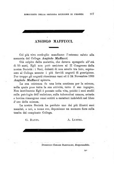 Lo sperimentale ovvero giornale critico di medicina e chirurgia per servire ai bisogni dell'arte salutare